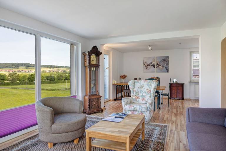 Appartement Bad Wildungen