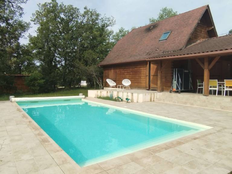 Maison de vacances  Carlux
