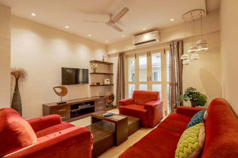 Holiday apartment with pool — photo 2