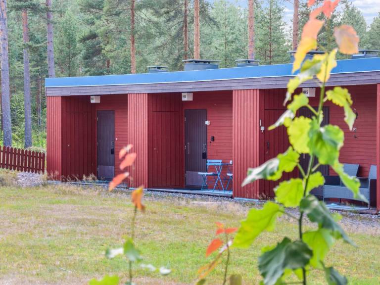 Ferienhaus mit Hund in Joutsa für max. 4 Gäste