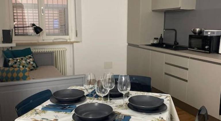 Apartment with 1 room for 4 persons — photo 4
