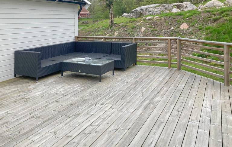Feriehus  Farsund