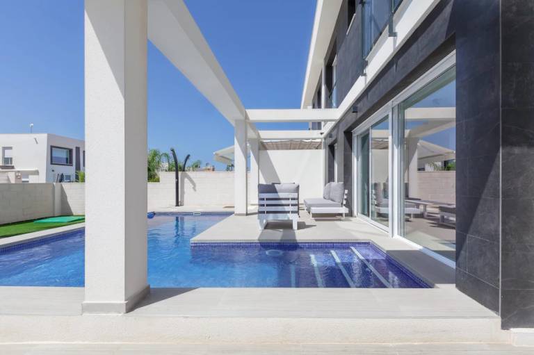 House  Gran Alacant