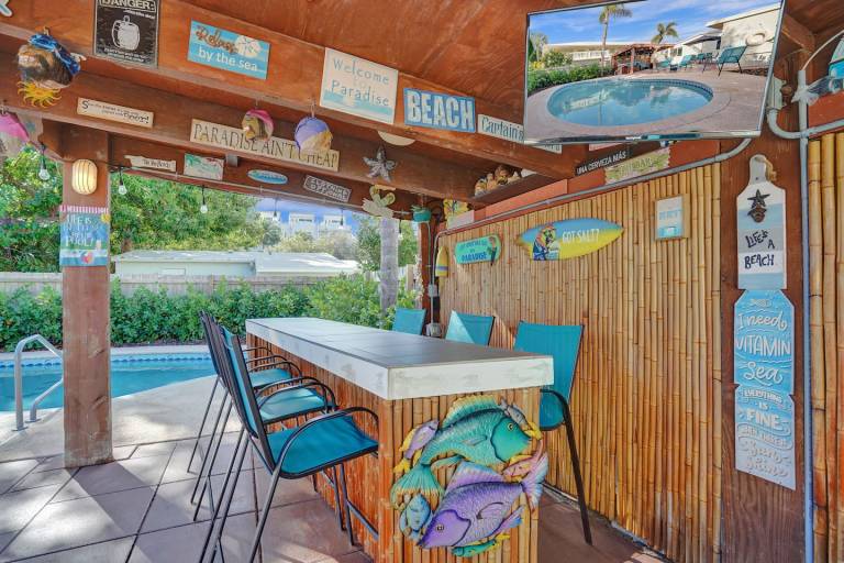 Child-friendly house with yard, private pool & BBQ | Sea view | Beach nearby | Good for workation | Pets allowed — photo 2