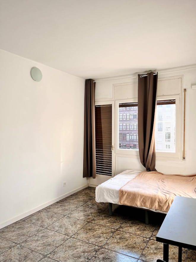 100 M² Private Room ∙ 1 Bedroom ∙ 1 Guest - El Prat de Llobregat