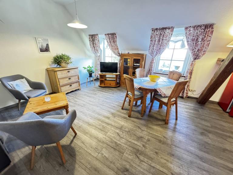 Ferienwohnung  Tossens
