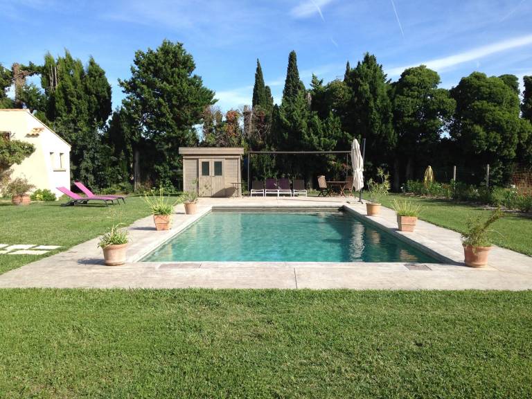 Maison de vacances Rognonas