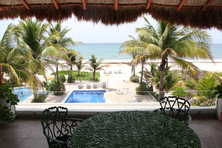 Villa Playa Paraíso