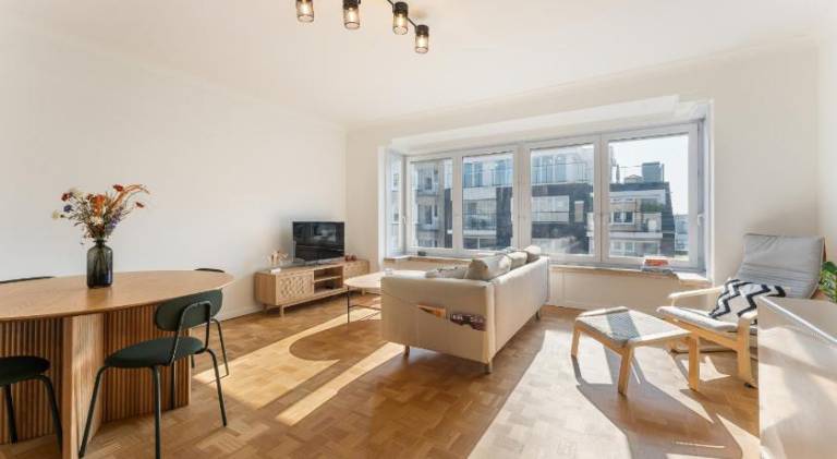 Apartment with 2 rooms for 4 persons in Ostend