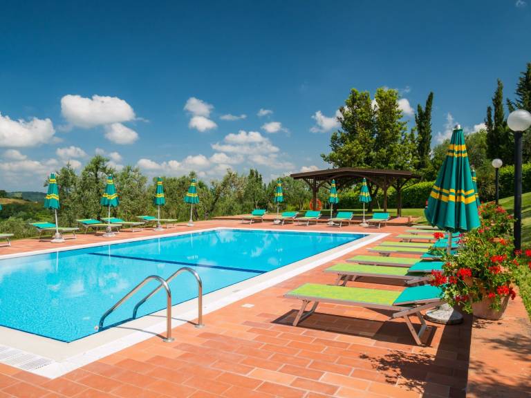 Apartament Montaione