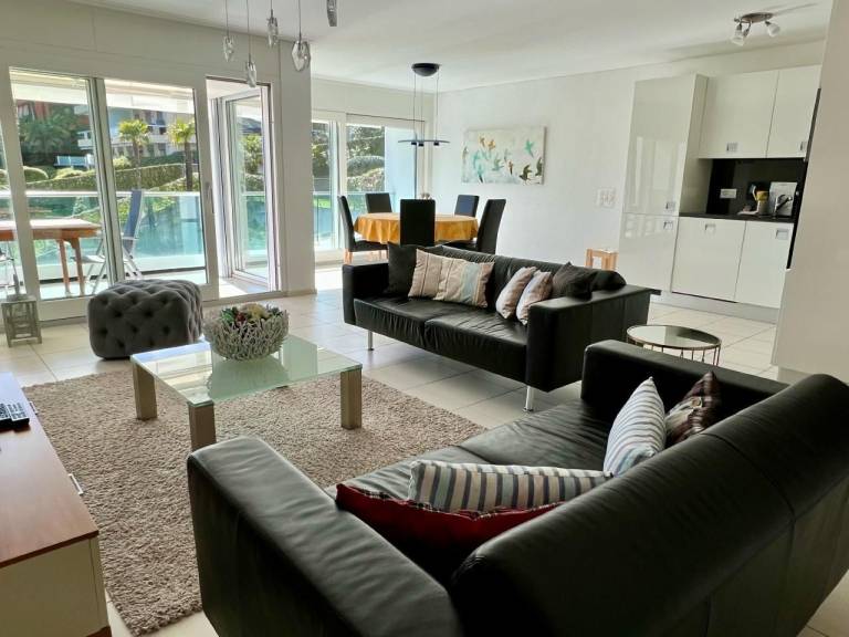 Ferienwohnung  Maggia TI