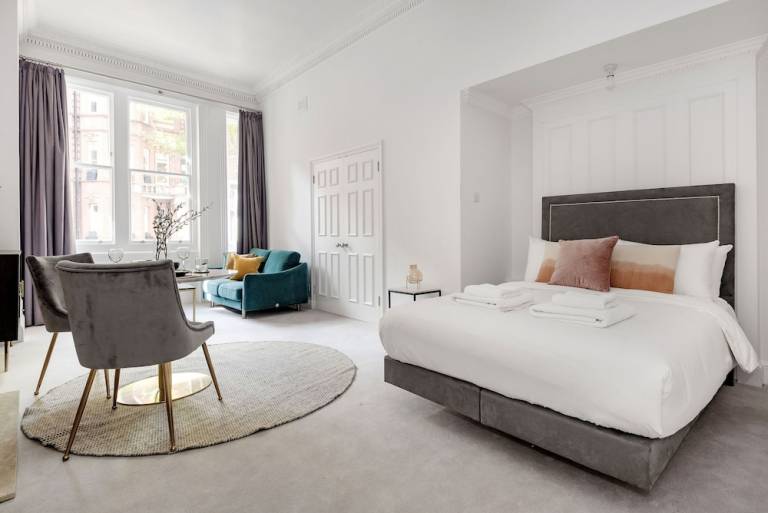 Appart'hôtel Belgravia