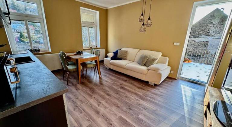 Holiday apartment with yard & patio | Dogs allowed — photo 2