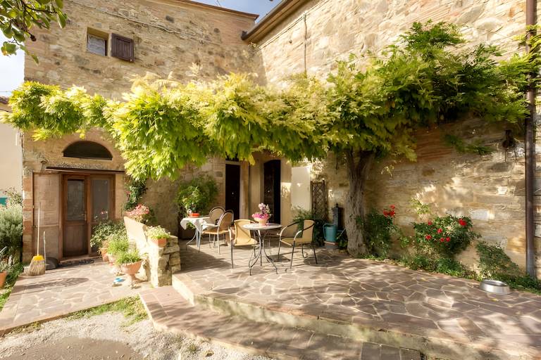 Ferienwohnung in San Filippo A Ponzano, Toskana, Italien