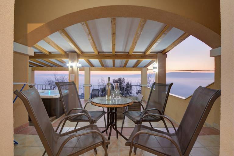 Appartement Senj