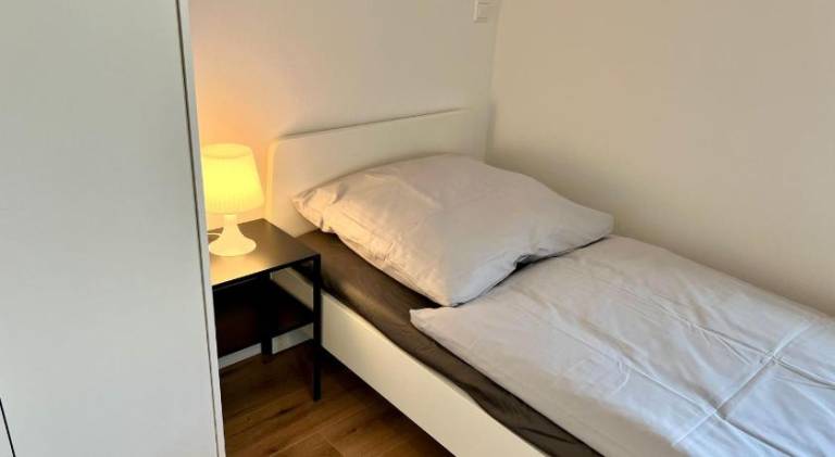 58 m² Ferienwohnung