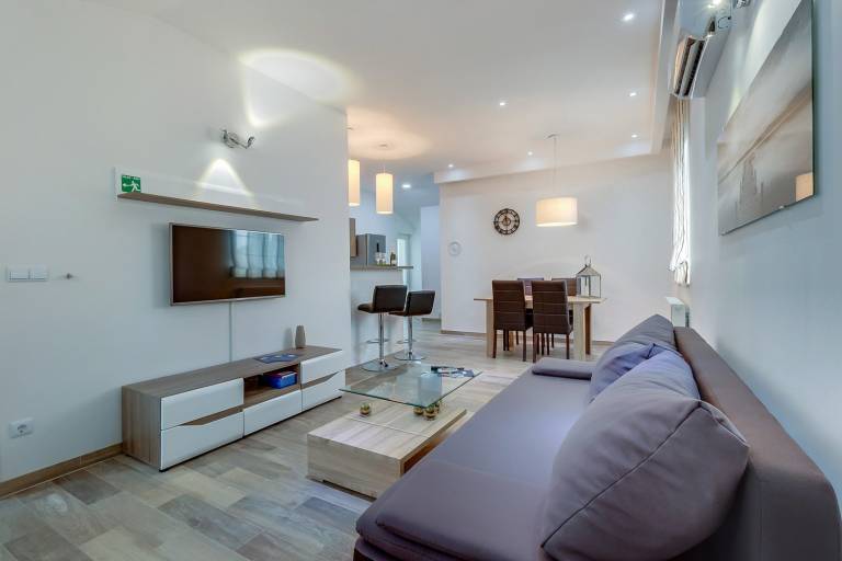 Ferienwohnung Mali Lošinj