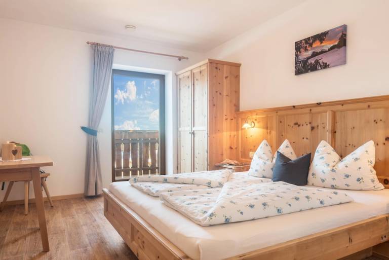 Ferienwohnung Compatsch
