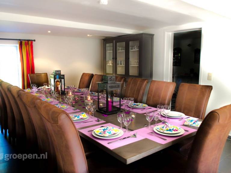 House with terrace — photo 4
