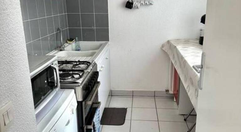 Apartment with 1 room for 4 persons — photo 3
