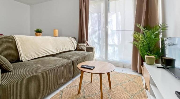 Beautiful holiday apartment | Pets allowed in Chinon
