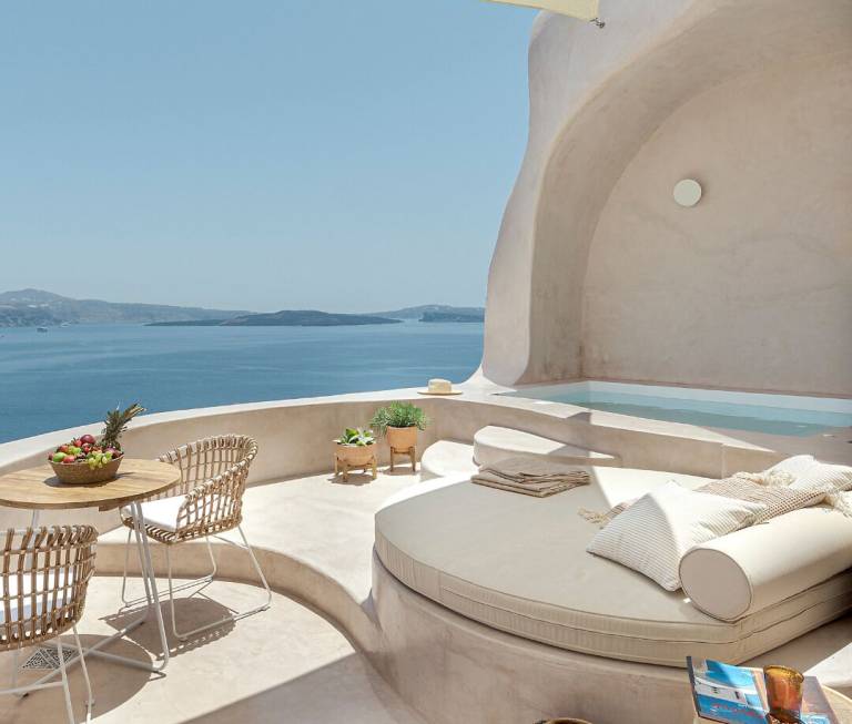 Appartement Thera