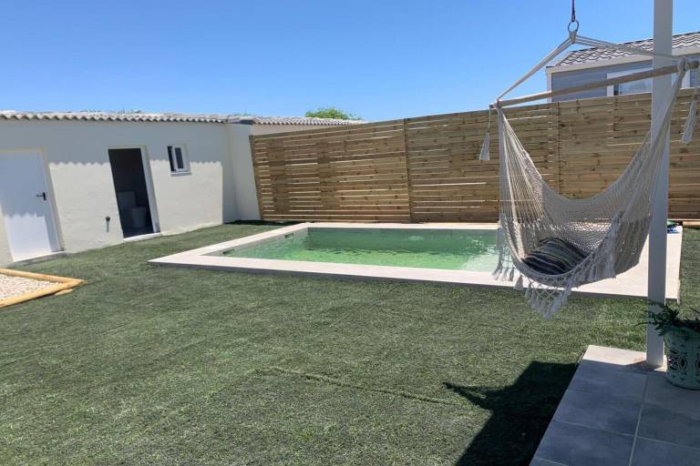 Ferienwohnung El Palmar