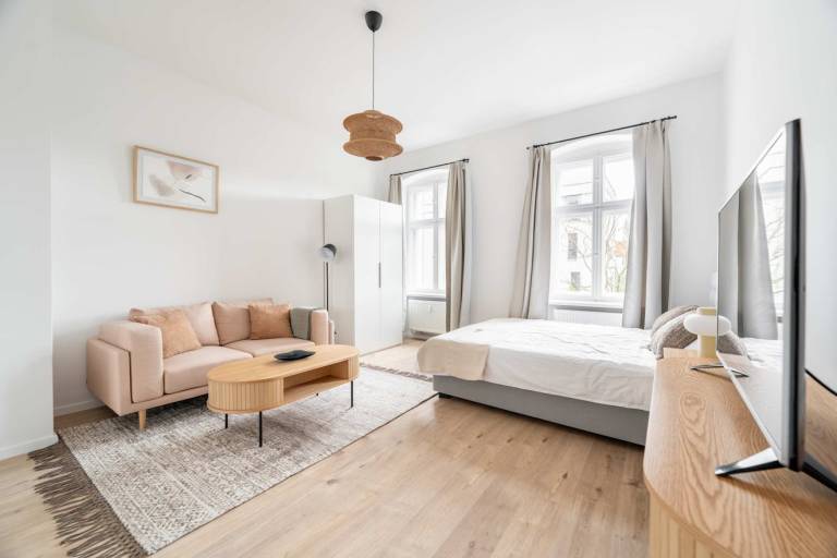 Ferienwohnung  Karlshorst