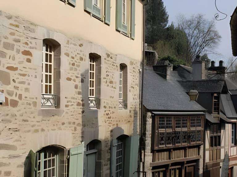 Chambre d'hôtes Dinan