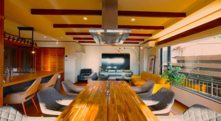 120 m² Villa