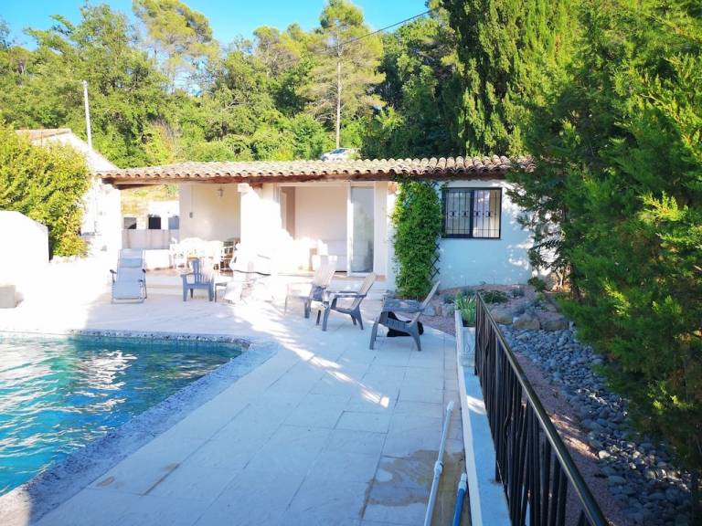 Maison de vacances Mouans-Sartoux