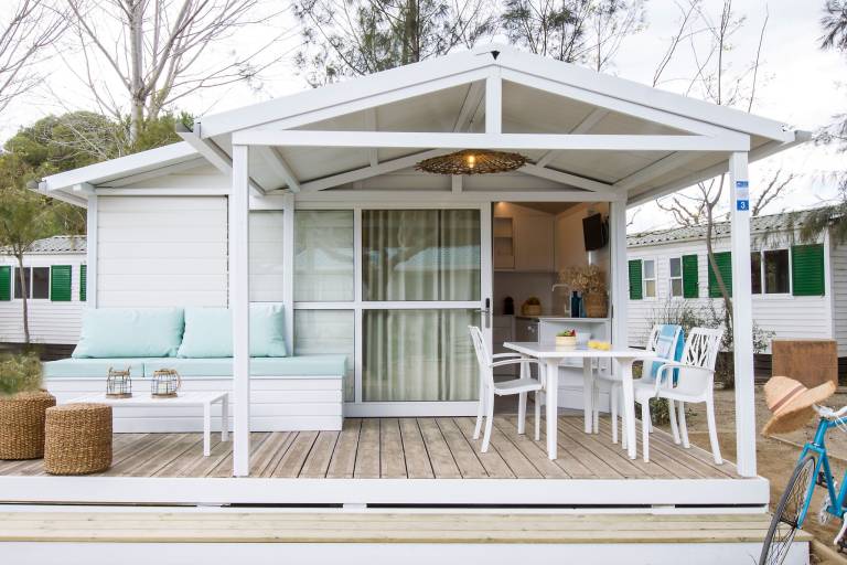 Bungalow La Móra