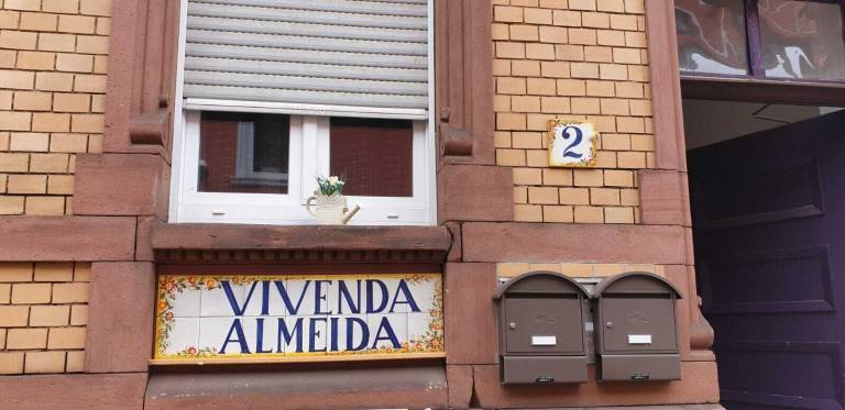 Ferienwohnung  Kaiserslautern