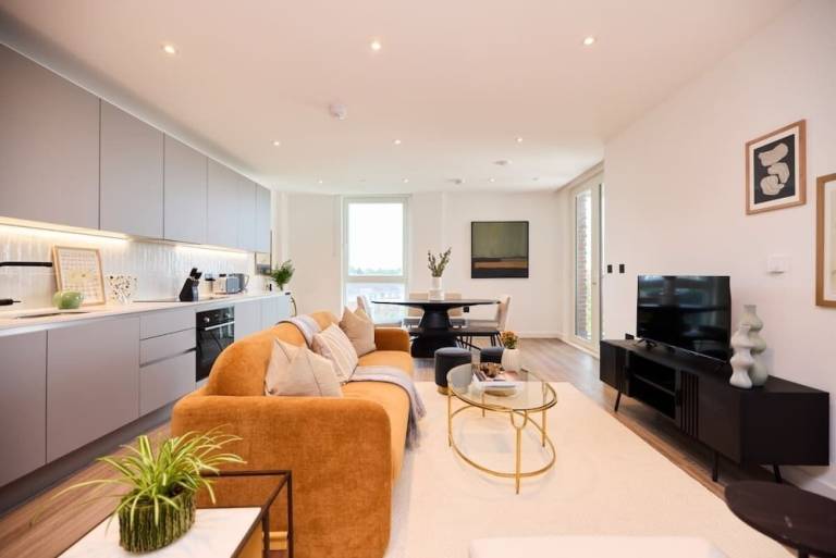 Apartment  Walthamstow