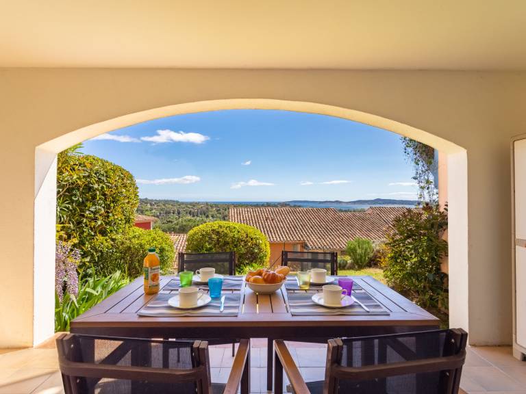 Ferienwohnung Grimaud