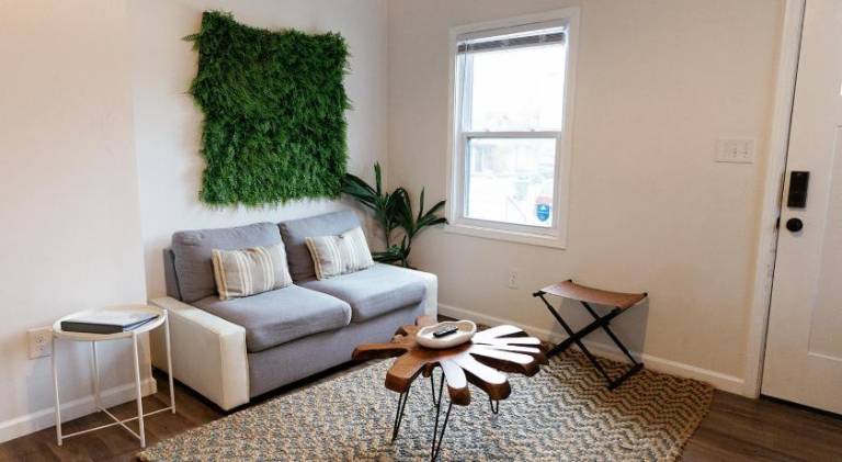 53 m&sup2; Ferienwohnung