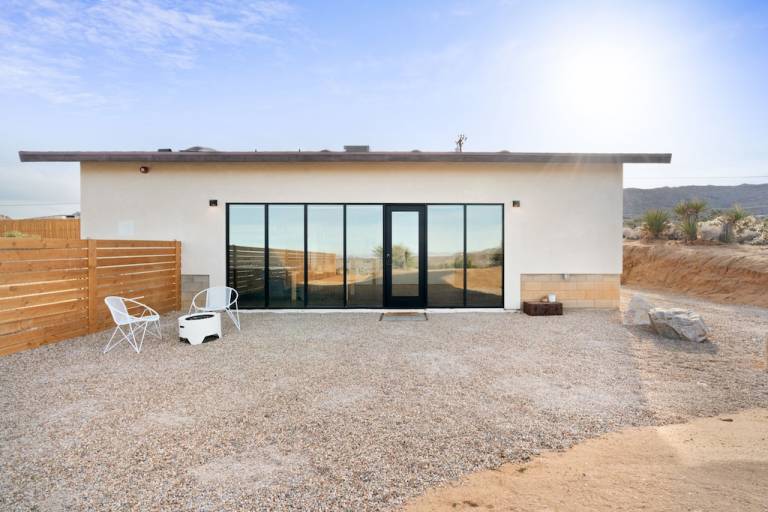 House  Joshua Tree