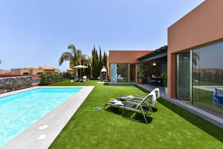 Fully equipped pleasant villa with private pool, terrace & BBQ | Pets allowed — photo 5