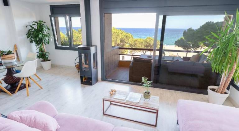 Holiday apartment with terrace — photo 2