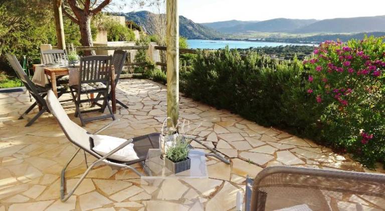 Residence Bellavista a Santa Giulia, proche de la plage et vue mer — photo 3