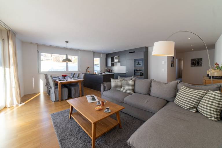 Ferienwohnung Wildhaus