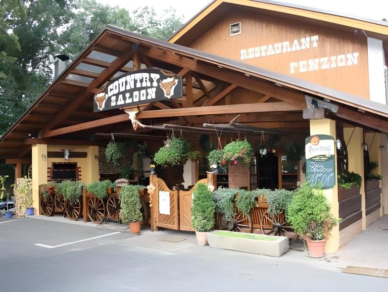 Steak Restaurant Penzion Country Saloon — photo 5