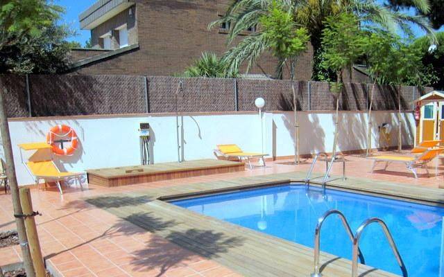 Apartamento Casteldefels