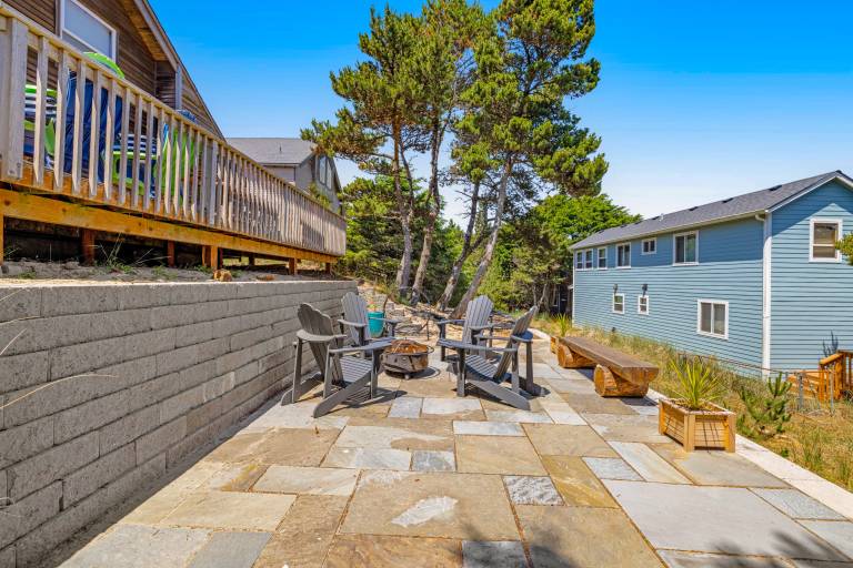 House Pacific City