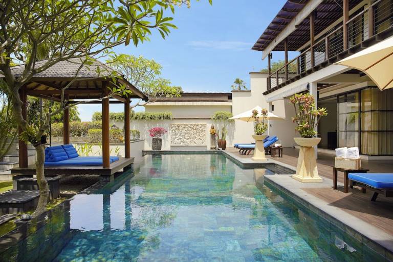 Resort  Nusa Dua Beach