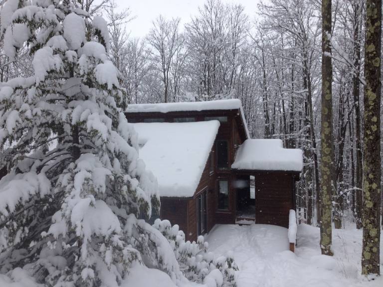 House Canaan Valley