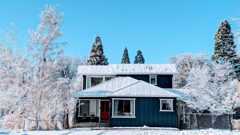 House Mount Shasta