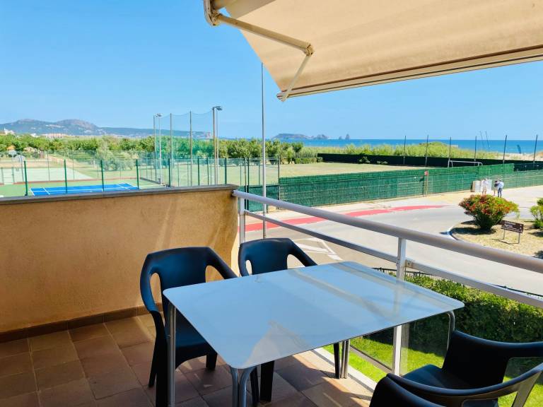 Fully equipped nice rental apartment with pool, garden & terrace | Nature view | Beach nearby | Pet-friendly — photo 2