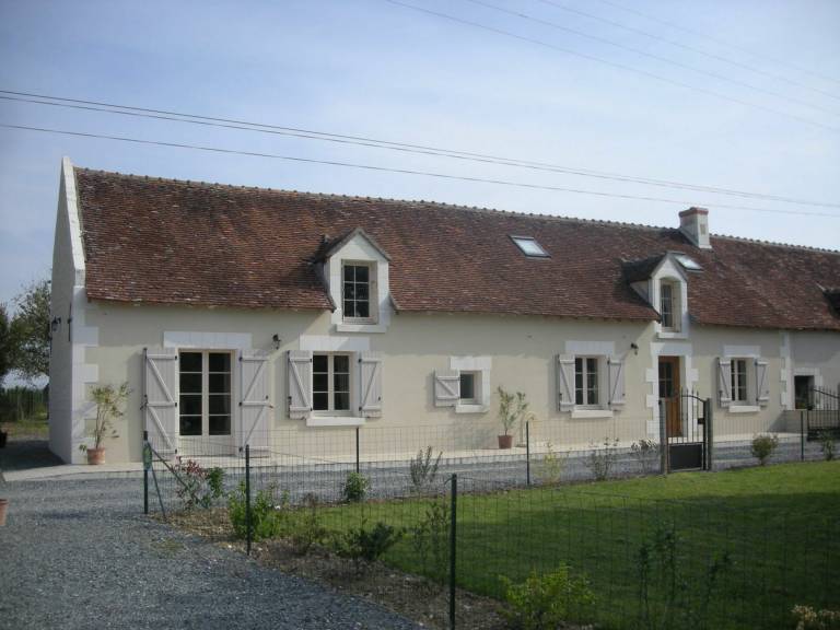 Cottage Mareuil-sur-Cher