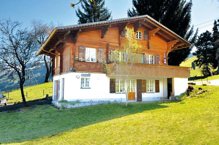 Ferienwohnung Zweisimmen